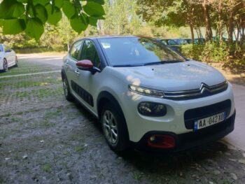 Citroen C3 2019