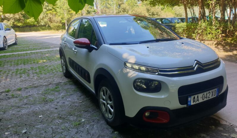 Citroen C3 2019