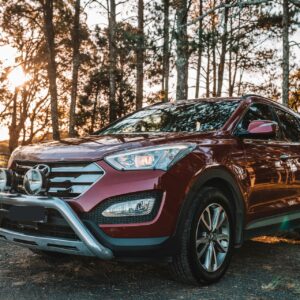 Hyundai Santa Fe 2014