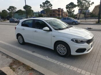 Fiat Tipo 2018