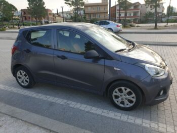 Hyundai i10 2015
